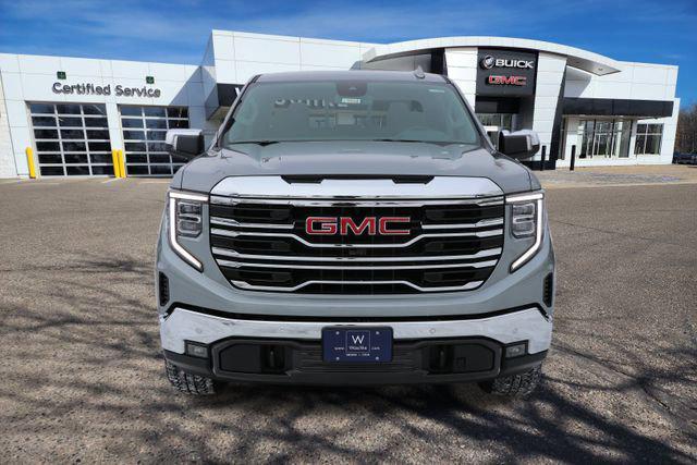 new 2025 GMC Sierra 1500 car, priced at $66,825