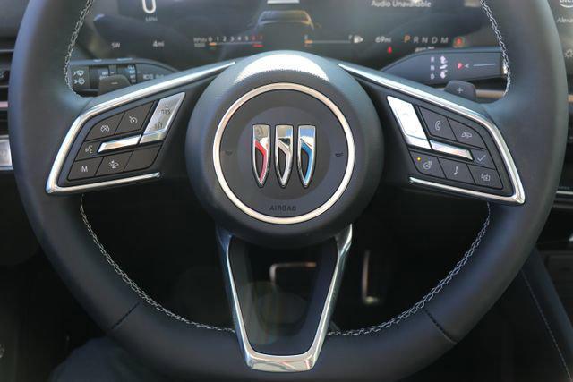 new 2025 Buick Envision car, priced at $43,735