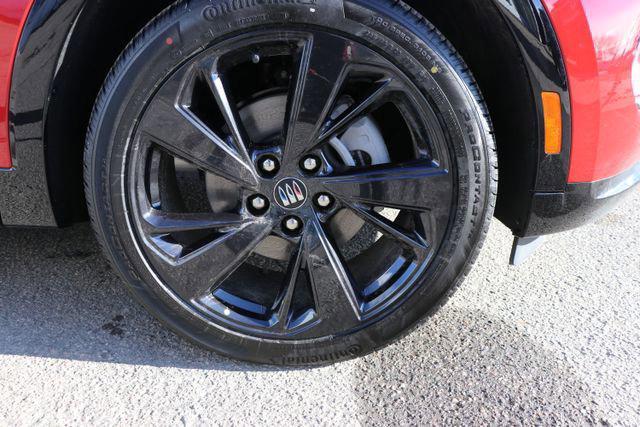 new 2025 Buick Envision car, priced at $43,735