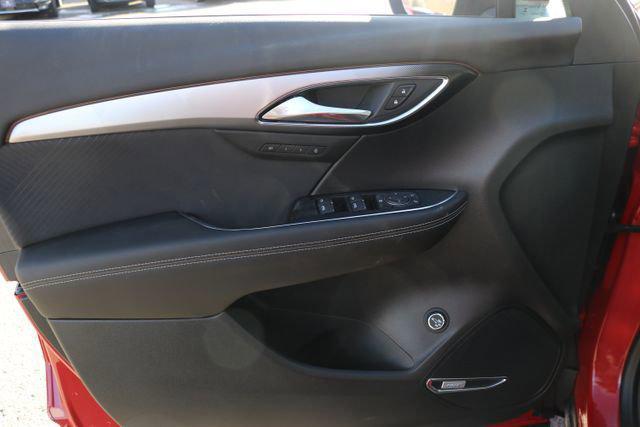 new 2025 Buick Envision car, priced at $43,735