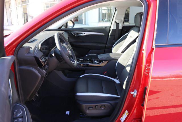 new 2025 Buick Envision car, priced at $43,735