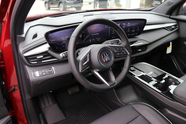 new 2025 Buick Enclave car, priced at $52,095