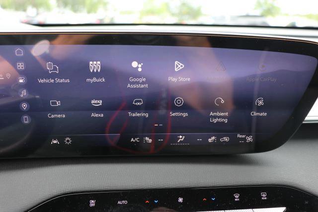 new 2025 Buick Enclave car, priced at $52,095
