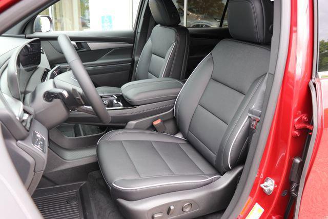 new 2025 Buick Enclave car, priced at $52,095