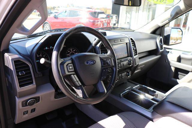 used 2019 Ford F-150 car, priced at $27,990