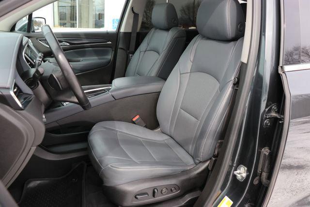 used 2021 Buick Enclave car, priced at $24,990