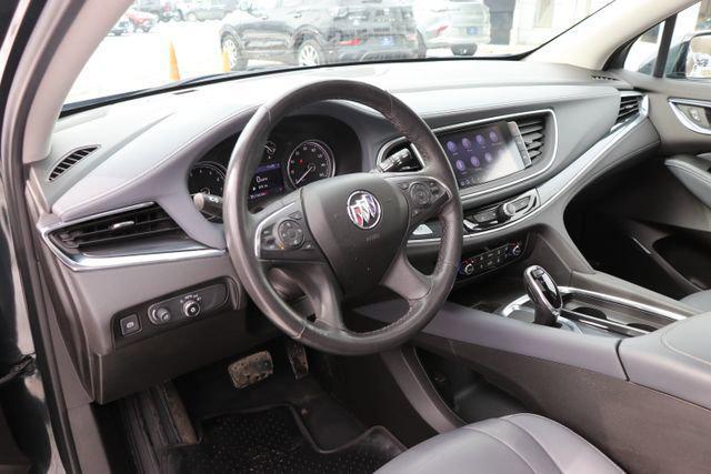 used 2021 Buick Enclave car, priced at $24,990