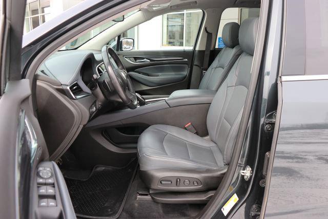 used 2021 Buick Enclave car, priced at $24,990