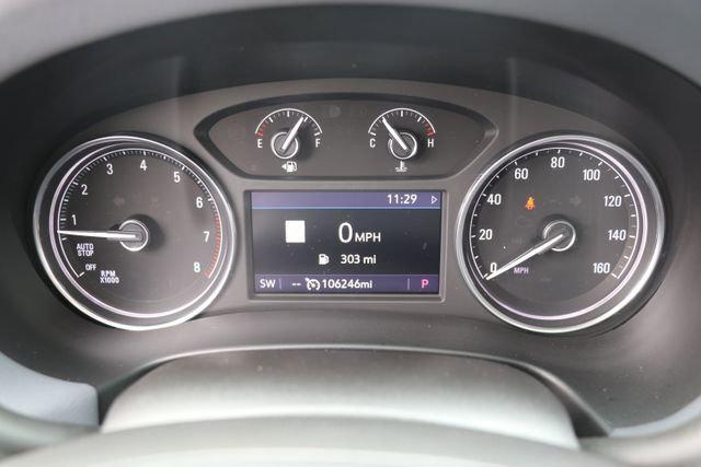 used 2021 Buick Enclave car, priced at $24,990