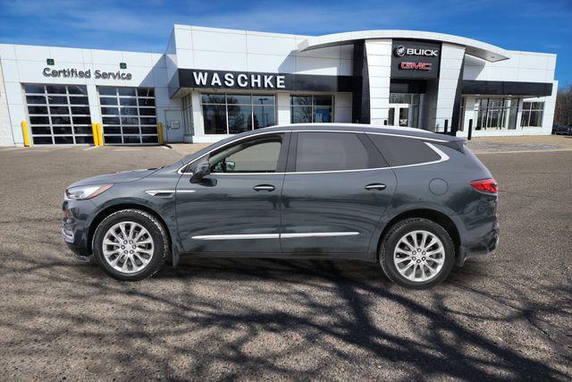 used 2021 Buick Enclave car, priced at $24,990