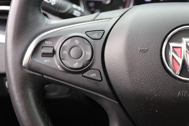 used 2021 Buick Enclave car, priced at $24,990
