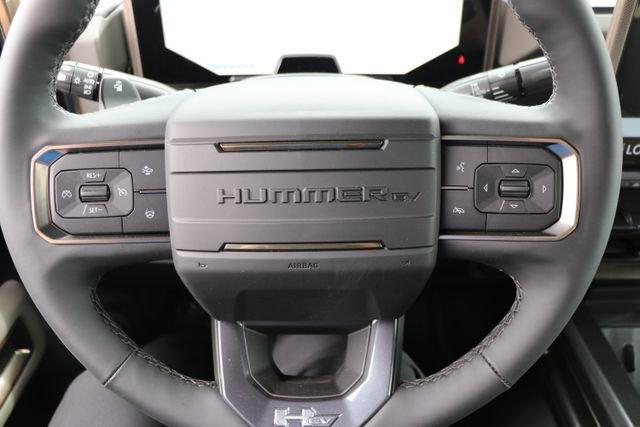 new 2024 GMC HUMMER EV car, priced at $109,685