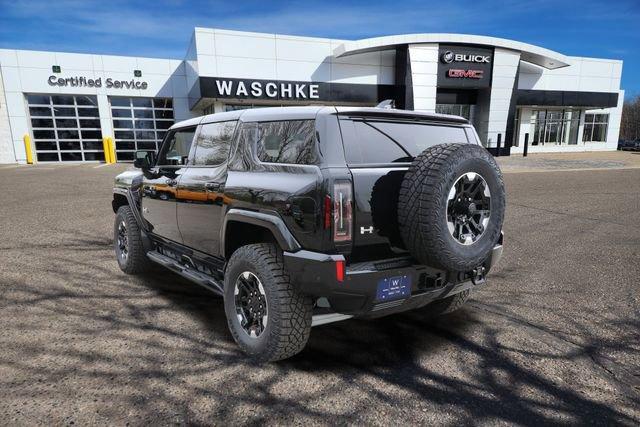 new 2024 GMC HUMMER EV car, priced at $109,685