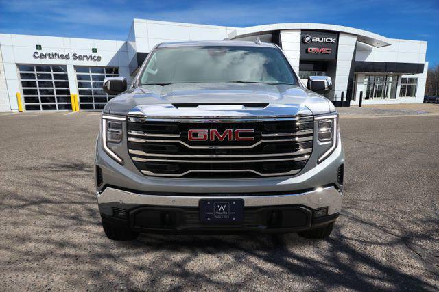 new 2025 GMC Sierra 1500 car, priced at $66,940