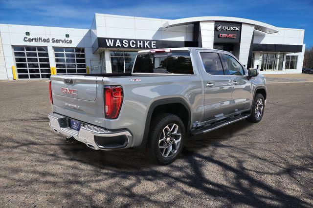 new 2025 GMC Sierra 1500 car, priced at $66,940