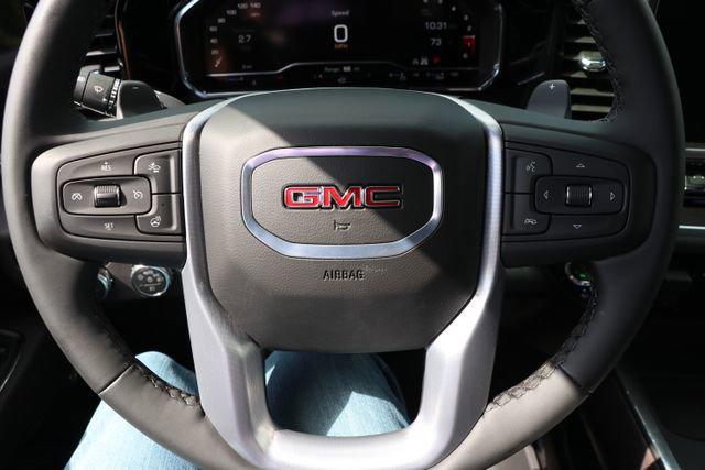 new 2025 GMC Sierra 1500 car, priced at $66,940