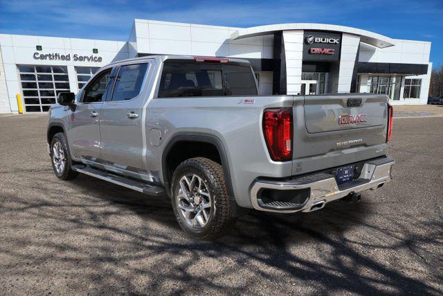 new 2025 GMC Sierra 1500 car, priced at $66,940