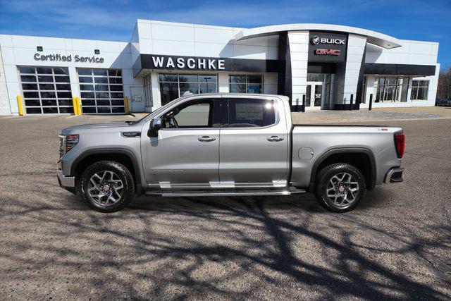 new 2025 GMC Sierra 1500 car, priced at $66,940