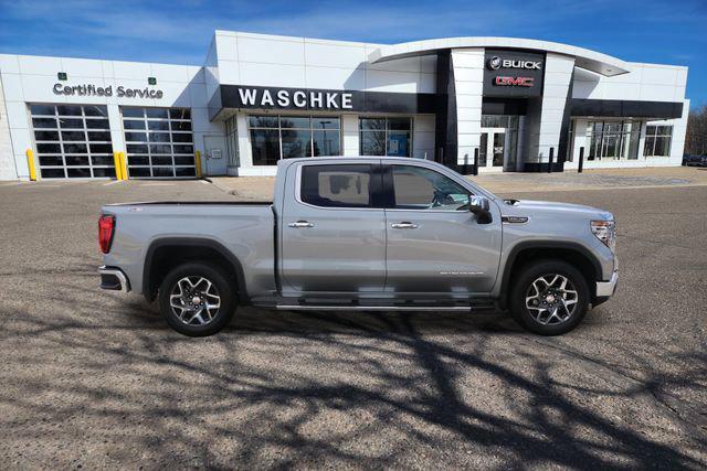 new 2025 GMC Sierra 1500 car, priced at $66,940