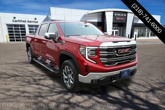 new 2025 GMC Sierra 1500 car, priced at $66,975