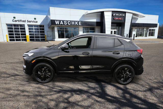 new 2025 Buick Encore GX car, priced at $32,275