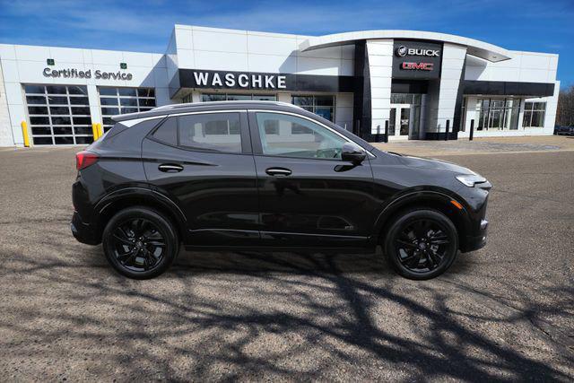 new 2025 Buick Encore GX car, priced at $32,275