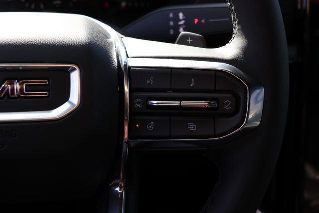 new 2026 GMC Acadia car, priced at $52,075