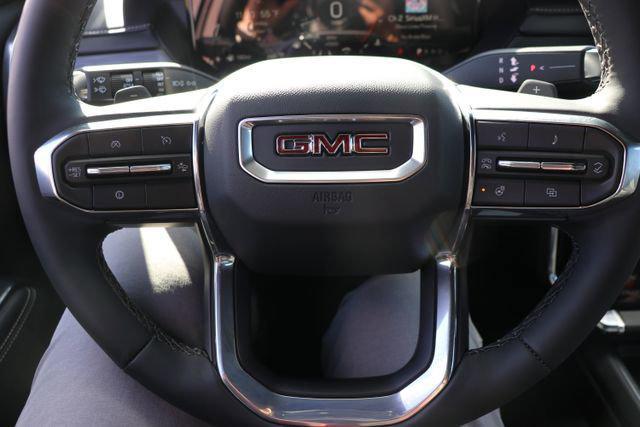 new 2026 GMC Acadia car, priced at $52,075