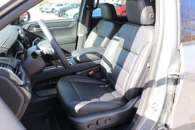 new 2026 GMC Acadia car, priced at $52,075