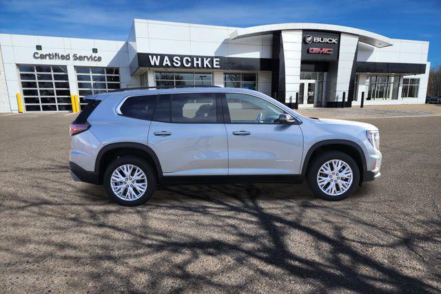 new 2026 GMC Acadia car, priced at $52,075