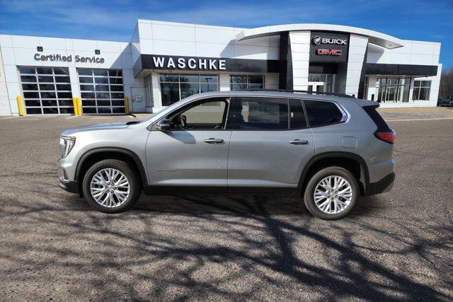 new 2026 GMC Acadia car, priced at $52,075
