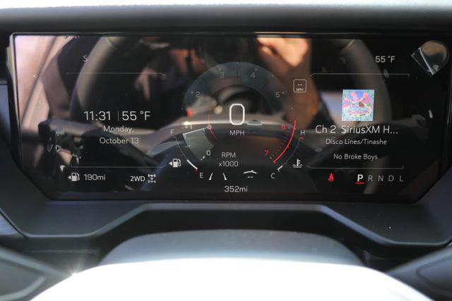 new 2026 GMC Acadia car, priced at $52,075