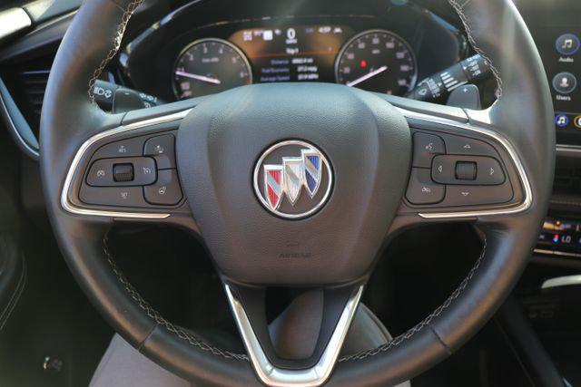 used 2022 Buick Envision car, priced at $26,990