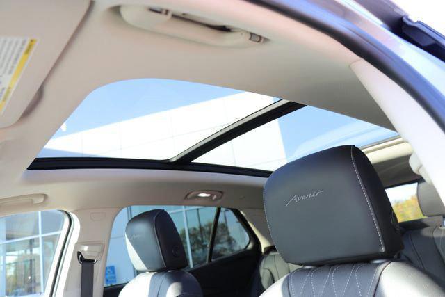 used 2022 Buick Envision car, priced at $26,990