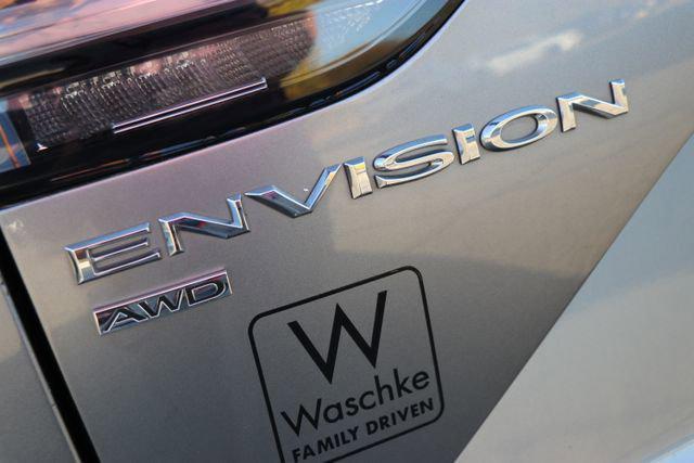 used 2022 Buick Envision car, priced at $26,990