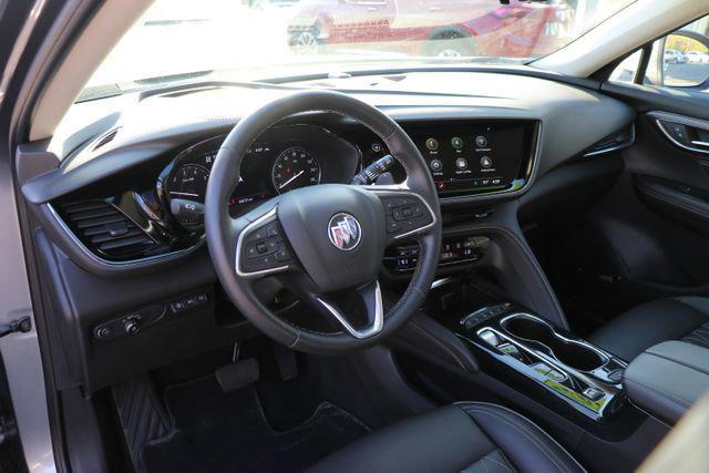 used 2022 Buick Envision car, priced at $26,990