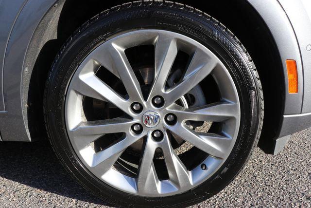 used 2022 Buick Envision car, priced at $26,990