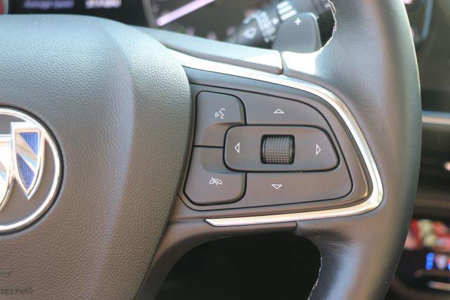 used 2022 Buick Envision car, priced at $26,990