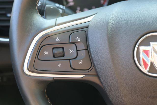 used 2022 Buick Envision car, priced at $26,990