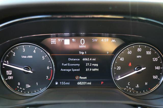 used 2022 Buick Envision car, priced at $26,990