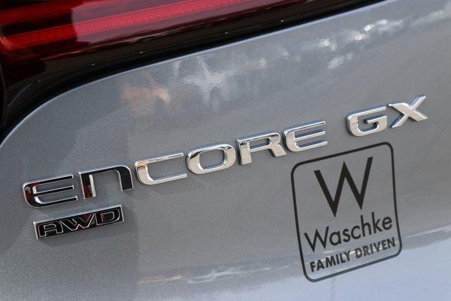 new 2024 Buick Encore GX car, priced at $31,985