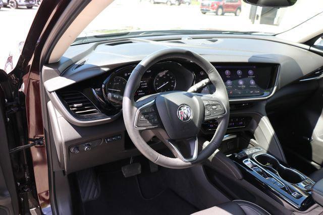 used 2021 Buick Envision car, priced at $33,990