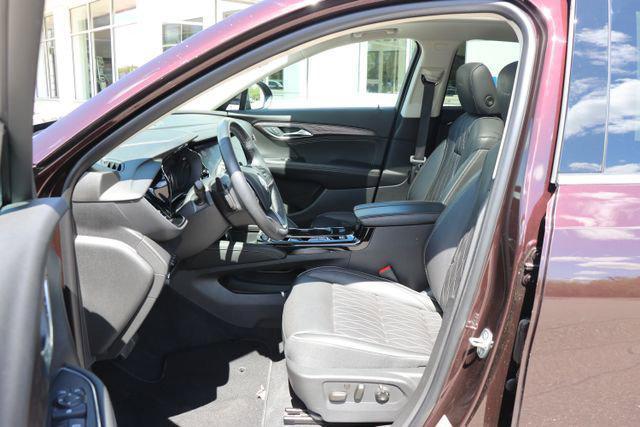 used 2021 Buick Envision car, priced at $33,990