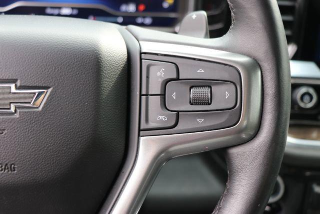 used 2022 Chevrolet Silverado 1500 car, priced at $45,990