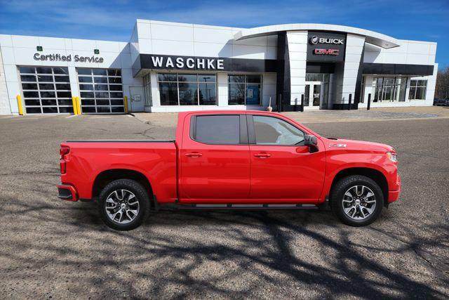 used 2022 Chevrolet Silverado 1500 car, priced at $45,990