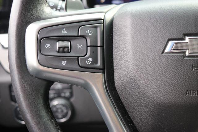 used 2022 Chevrolet Silverado 1500 car, priced at $45,990