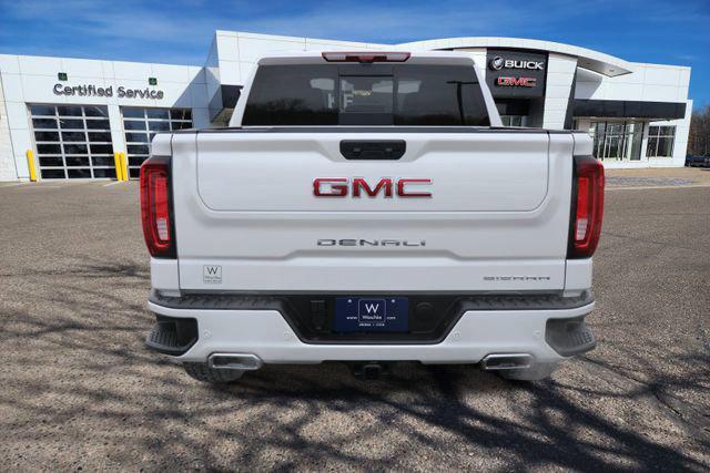 new 2025 GMC Sierra 1500 car, priced at $80,245