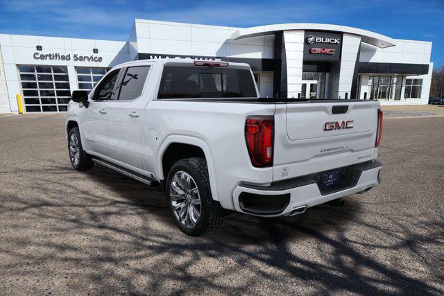 new 2025 GMC Sierra 1500 car, priced at $80,245