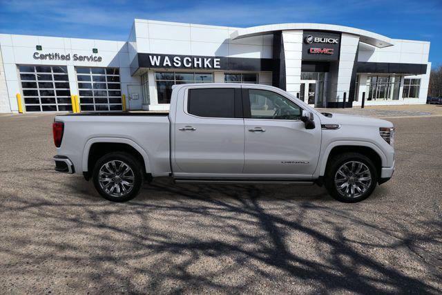 new 2025 GMC Sierra 1500 car, priced at $80,245