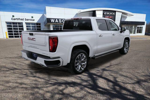 new 2025 GMC Sierra 1500 car, priced at $80,245